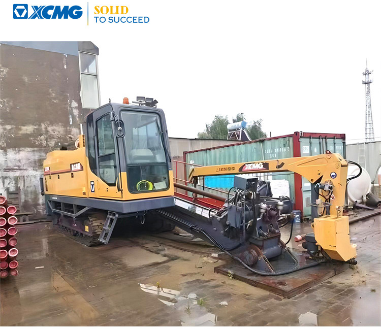 XCMG Used HDD Horizontal Directional Drilling Rig Machine XZ680 For Mine Use - Horizontālās urbšanas mašīna: foto 1 XCMG Used HDD Horizontal Directional Drilling Rig Machine XZ680 For Mine Use - Horizontālās urbšanas mašīna: foto 1
