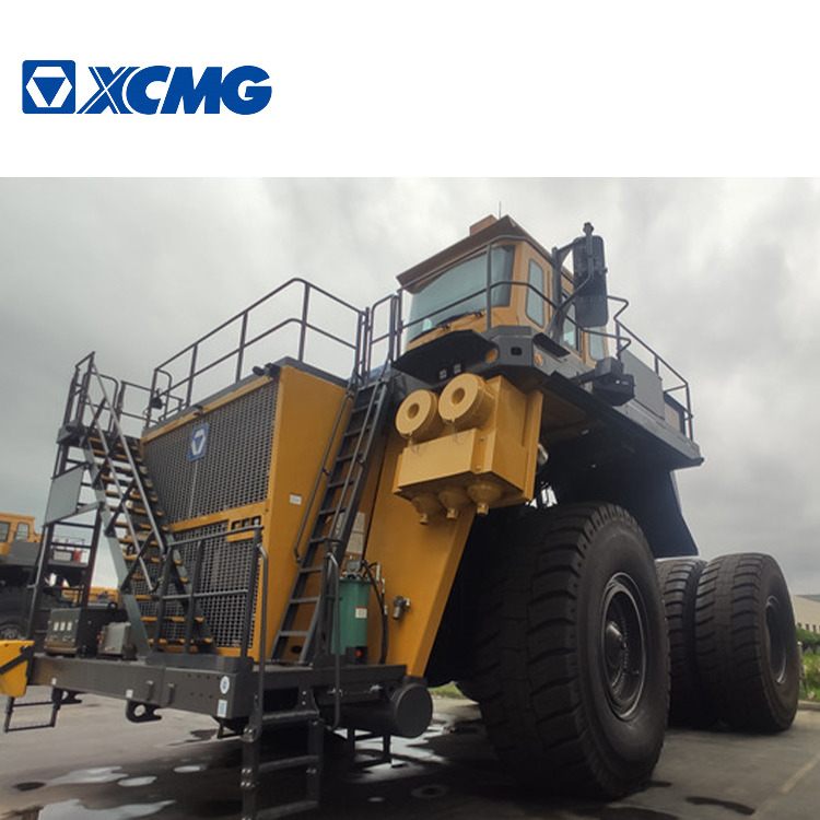XCMG Used Mining Dump Truck Xde260 Used 4X2 electric Drive Rigid Dump Truck Price - Karjeru pašizgāzējs: foto 1 XCMG Used Mining Dump Truck Xde260 Used 4X2 electric Drive Rigid Dump Truck Price - Karjeru pašizgāzējs: foto 1
