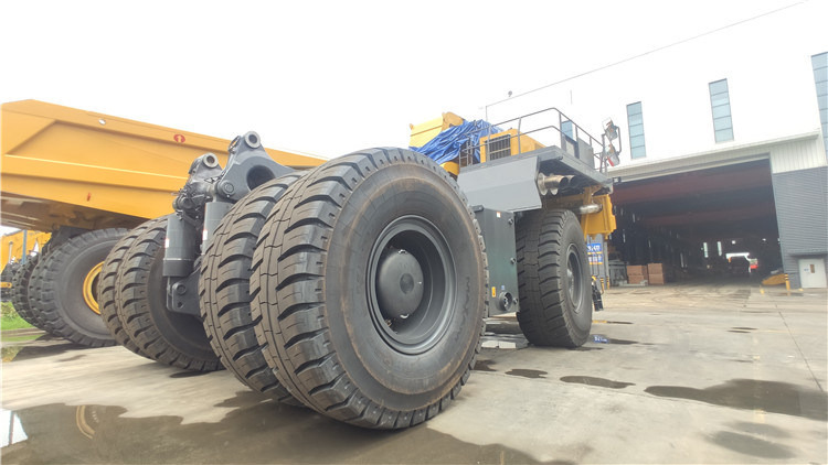 XCMG Used Mining Dump Truck Xde260 Used 4X2 electric Drive Rigid Dump Truck Price - Karjeru pašizgāzējs: foto 5 XCMG Used Mining Dump Truck Xde260 Used 4X2 electric Drive Rigid Dump Truck Price - Karjeru pašizgāzējs: foto 5