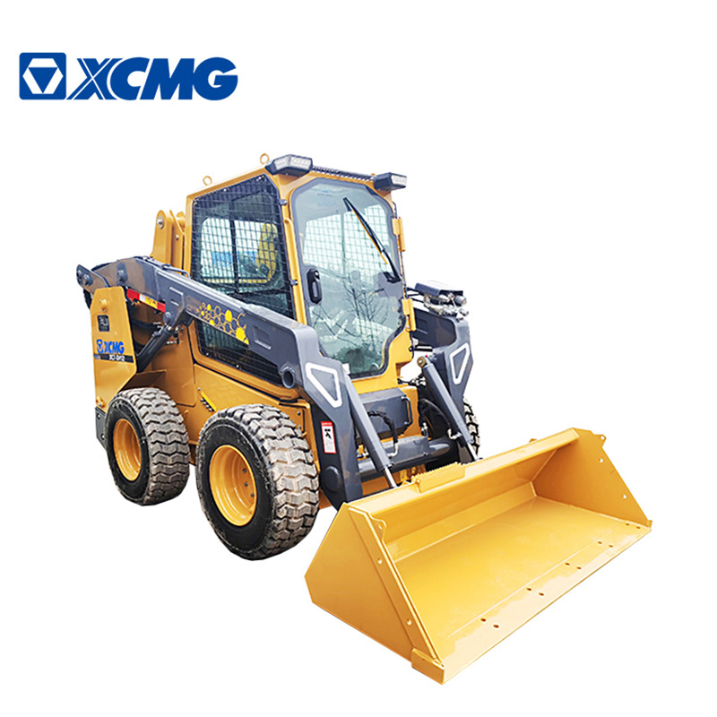 XCMG XC7-SV12 small mini skid steer loader wheeled - Kompaktiekrāvējs: foto 1 XCMG XC7-SV12 small mini skid steer loader wheeled - Kompaktiekrāvējs: foto 1