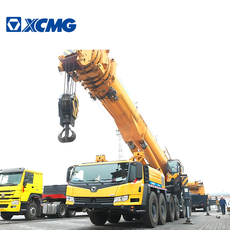 XCMG XCA460 Used Mobile Crane Machine 460 Ton Hydraulic Truck Crane For Sale - Visurgājējs celtnis: foto 1 XCMG XCA460 Used Mobile Crane Machine 460 Ton Hydraulic Truck Crane For Sale - Visurgājējs celtnis: foto 1