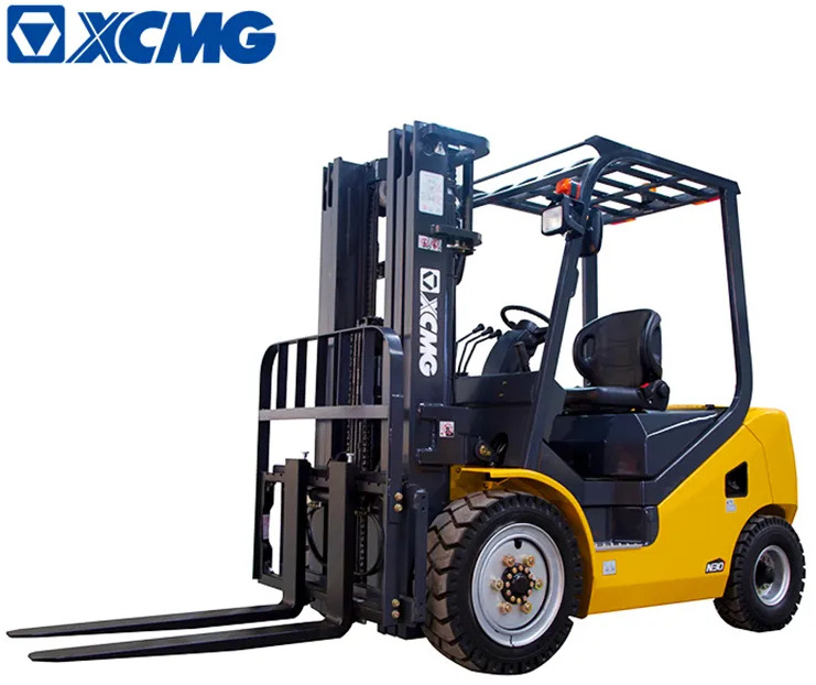 XCMG XCB30 3 ton hydraulic Fork Lift Truck Forklift With Attachments - Bezceļu autokrāvējs: foto 2 XCMG XCB30 3 ton hydraulic Fork Lift Truck Forklift With Attachments - Bezceļu autokrāvējs: foto 2