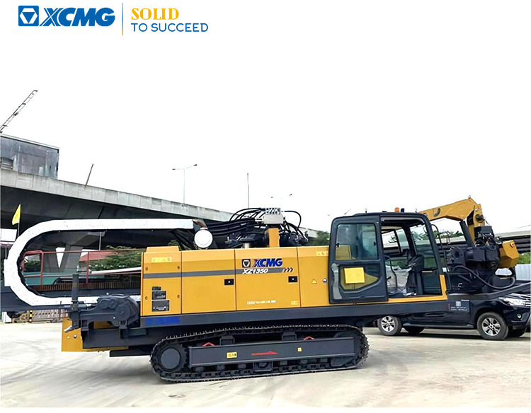 XCMG XCMG Officail Used Horizontal Directional Drilling (HDD) Rig XZ1350 - Horizontālās urbšanas mašīna: foto 1 XCMG XCMG Officail Used Horizontal Directional Drilling (HDD) Rig XZ1350 - Horizontālās urbšanas mašīna: foto 1