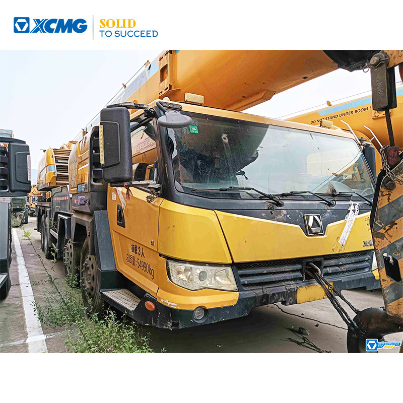 XCMG XCT130 130 ton used mobile crane second hand price - Autoceltnis: foto 1 XCMG XCT130 130 ton used mobile crane second hand price - Autoceltnis: foto 1