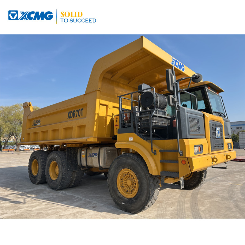 XCMG XDR70T second hand mining dump truck price - Kalnrūpniecības mašīna: foto 1 XCMG XDR70T second hand mining dump truck price - Kalnrūpniecības mašīna: foto 1