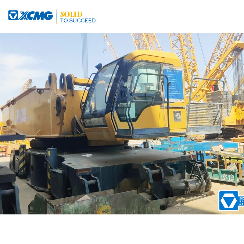 XCMG XGC650 650ton used hydraulic crawler crane for sale - Kāpurķēžu celtnis: foto 1 XCMG XGC650 650ton used hydraulic crawler crane for sale - Kāpurķēžu celtnis: foto 1
