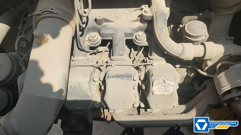 XCMG XGC650 650ton used hydraulic crawler crane for sale - Kāpurķēžu celtnis: foto 3 XCMG XGC650 650ton used hydraulic crawler crane for sale - Kāpurķēžu celtnis: foto 3