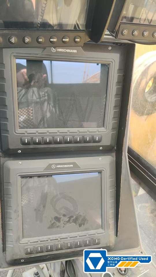 XCMG XGC650 650ton used hydraulic crawler crane for sale - Kāpurķēžu celtnis: foto 5 XCMG XGC650 650ton used hydraulic crawler crane for sale - Kāpurķēžu celtnis: foto 5