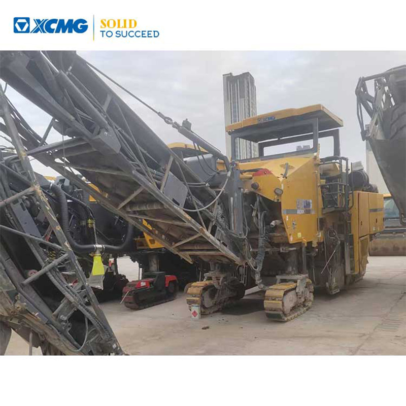 XCMG certified used cold milling planer machine XM200KⅡfor sale - Asfalta frēze: foto 1 XCMG certified used cold milling planer machine XM200KⅡfor sale - Asfalta frēze: foto 1