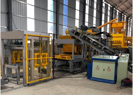 XCMG manufacturer MM8-15 Mud Red Clay Brick Making Machine - Vibropress: foto 2 XCMG manufacturer MM8-15 Mud Red Clay Brick Making Machine - Vibropress: foto 2