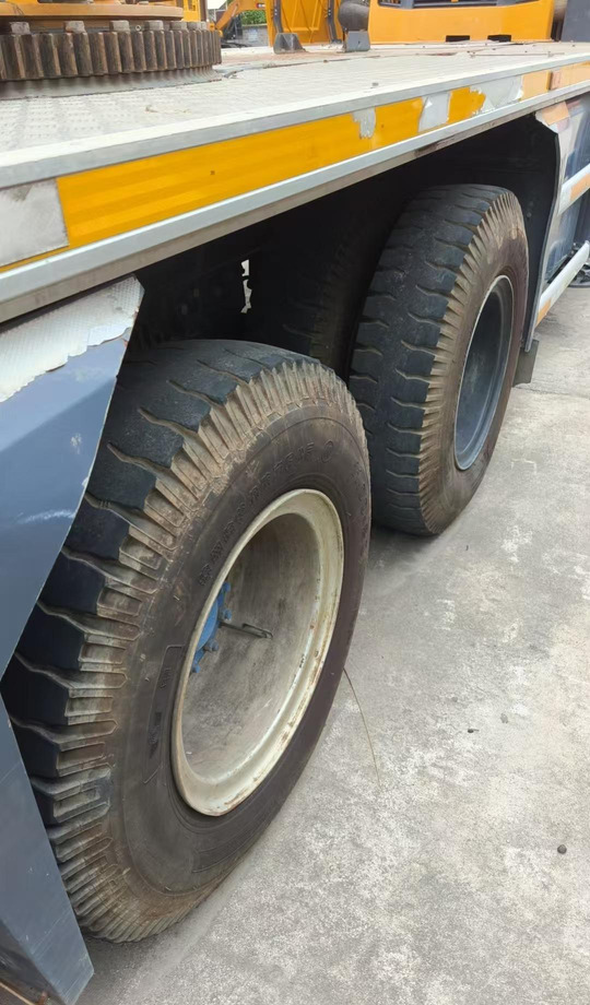 XCMG official second hand 4-Section Telescopic crane truck XCT16_Y - Autoceltnis: foto 2 XCMG official second hand 4-Section Telescopic crane truck XCT16_Y - Autoceltnis: foto 2