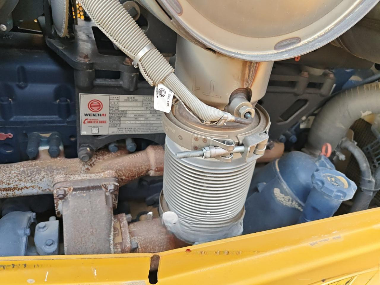 XCMG used road bulldozer D170 Mini Diesel Crawler price - Buldozers: foto 5 XCMG used road bulldozer D170 Mini Diesel Crawler price - Buldozers: foto 5