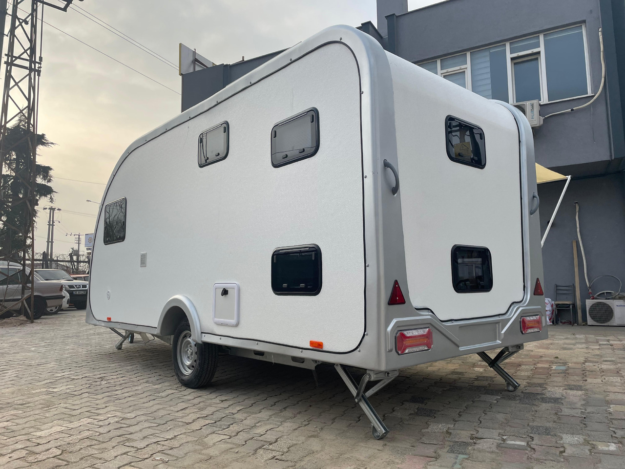KAMPKON KARAVAN 514 C - Kemperis: foto 4 KAMPKON KARAVAN 514 C - Kemperis: foto 4
