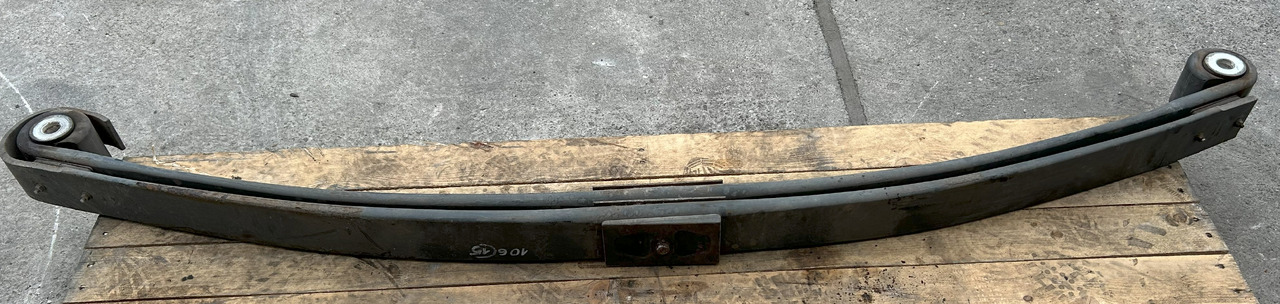 DAF 2-LEAF SPRING DAF XF 106 LIFT - Tērauda piekare: foto 4 DAF 2-LEAF SPRING DAF XF 106 LIFT - Tērauda piekare: foto 4