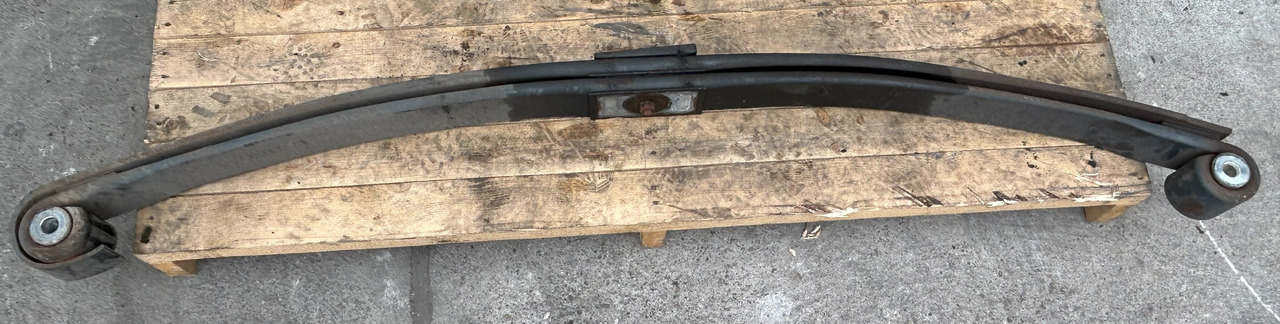Tērauda piekare DAF 2-LEAF SPRING DAF XF 106 LIFT: foto 11