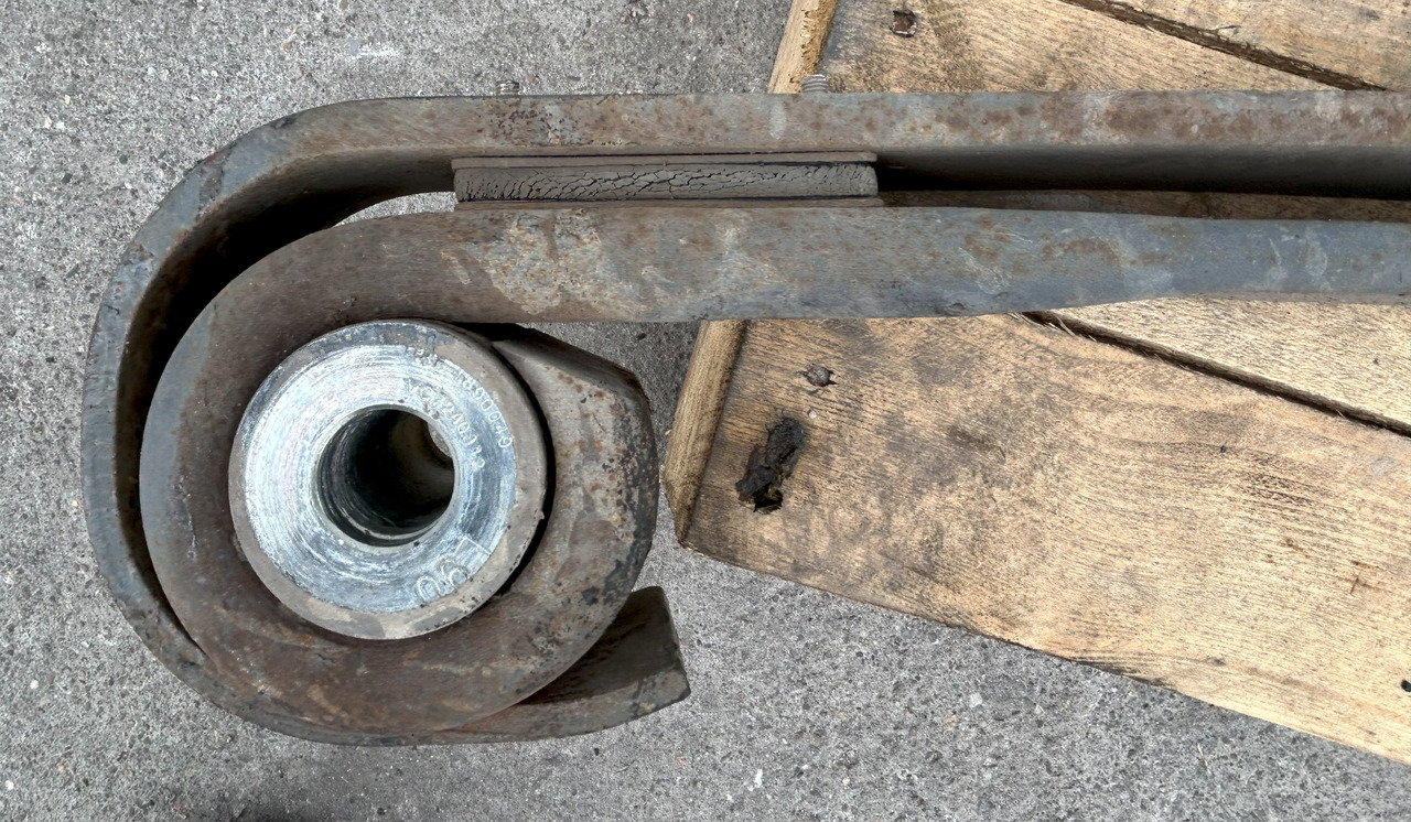 Tērauda piekare DAF 2-LEAF SPRING DAF XF 106 LIFT: foto 12