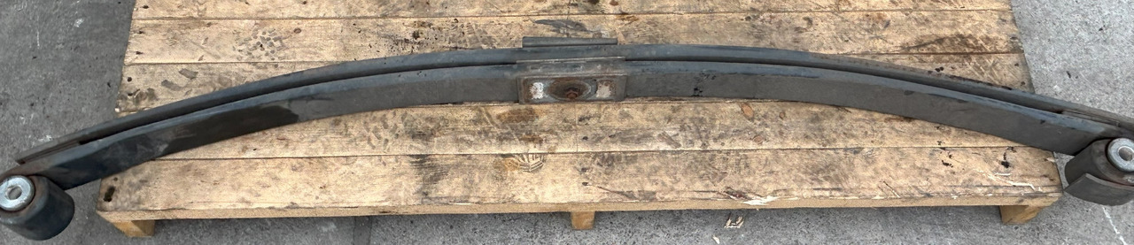 DAF 2-LEAF SPRING DAF XF 106 LIFT - Tērauda piekare: foto 1 DAF 2-LEAF SPRING DAF XF 106 LIFT - Tērauda piekare: foto 1