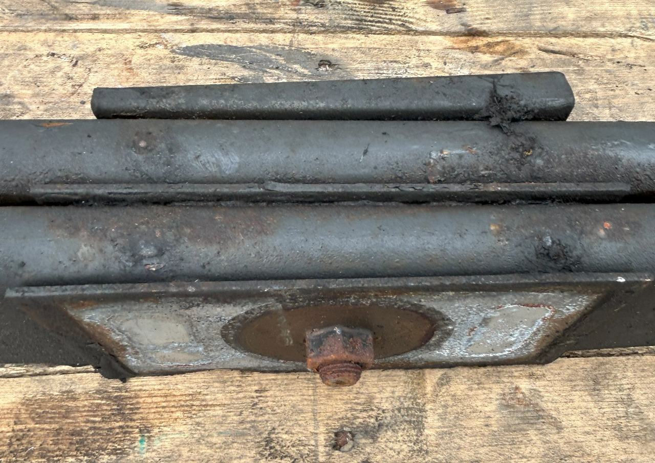 Tērauda piekare DAF 2-LEAF SPRING DAF XF 106 LIFT: foto 14