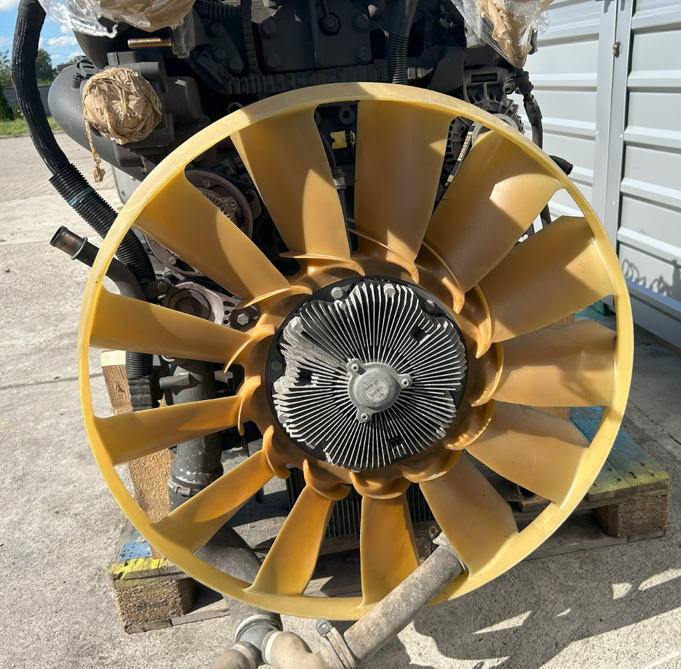 DAF CF EURO 6 Paccar MX-11 320KW ENGINE - Dzinējs - Kravas automašīna: foto 5 DAF CF EURO 6 Paccar MX-11 320KW ENGINE - Dzinējs - Kravas automašīna: foto 5