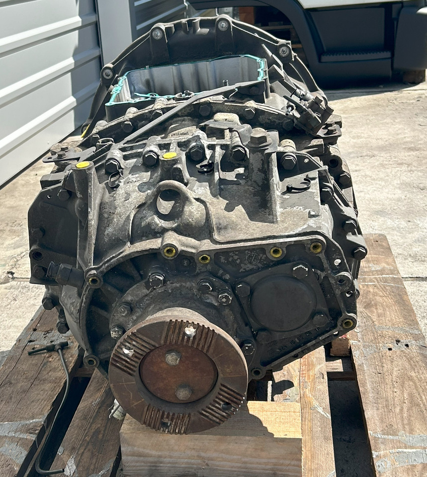 DAF DAF CF EURO 6 12AS2130 TD - Pārnesumkārba - Kravas automašīna: foto 4 DAF DAF CF EURO 6 12AS2130 TD - Pārnesumkārba - Kravas automašīna: foto 4