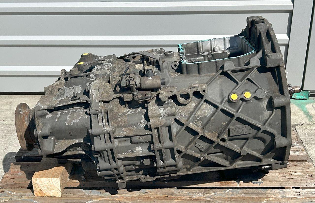 DAF DAF CF EURO 6 12AS2130 TD - Pārnesumkārba - Kravas automašīna: foto 1 DAF DAF CF EURO 6 12AS2130 TD - Pārnesumkārba - Kravas automašīna: foto 1