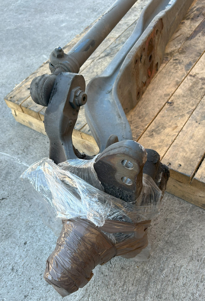 DAF FRONT AXLE DAF XF 106 480 - Asis un rezerves daļas - Kravas automašīna: foto 3 DAF FRONT AXLE DAF XF 106 480 - Asis un rezerves daļas - Kravas automašīna: foto 3