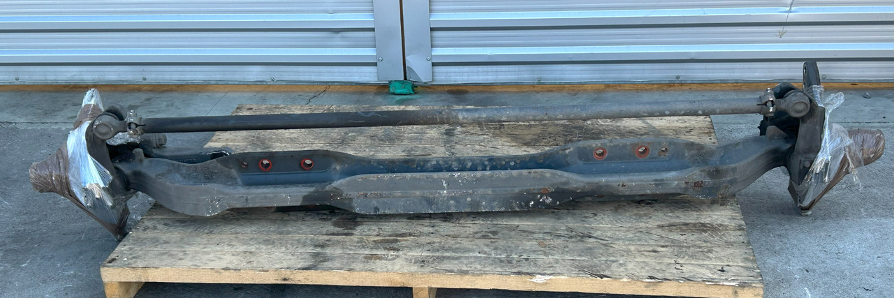DAF FRONT AXLE DAF XF 106 480 - Asis un rezerves daļas - Kravas automašīna: foto 1 DAF FRONT AXLE DAF XF 106 480 - Asis un rezerves daļas - Kravas automašīna: foto 1