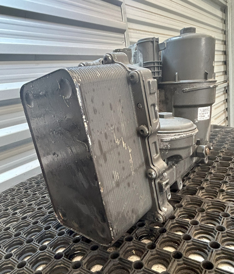 DAF OIL MODULE DAF XF - Eļļas filtrs: foto 4 DAF OIL MODULE DAF XF - Eļļas filtrs: foto 4