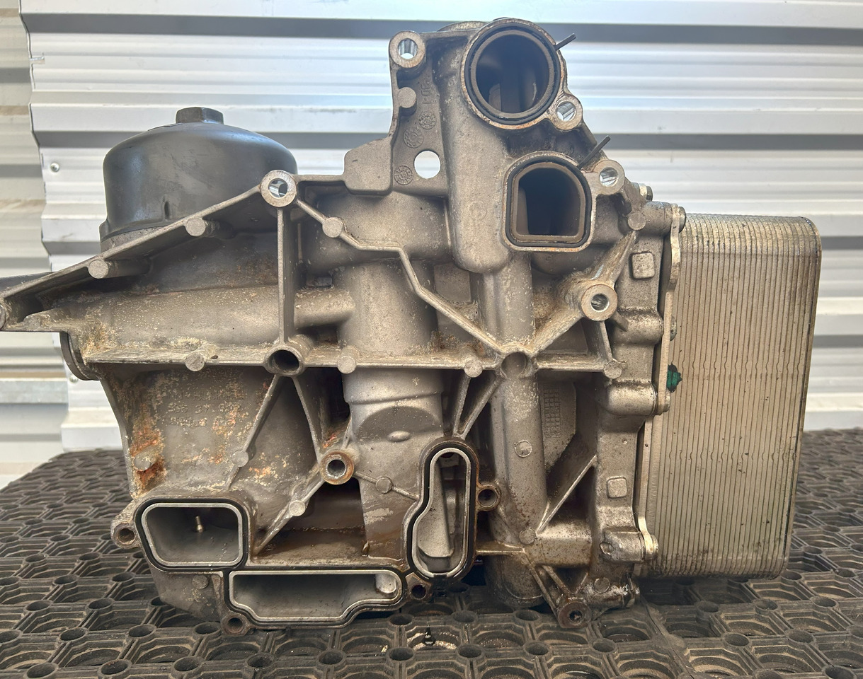 DAF OIL MODULE DAF XF - Eļļas filtrs: foto 2 DAF OIL MODULE DAF XF - Eļļas filtrs: foto 2
