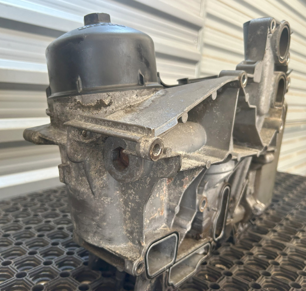 DAF OIL MODULE DAF XF - Eļļas filtrs: foto 3 DAF OIL MODULE DAF XF - Eļļas filtrs: foto 3