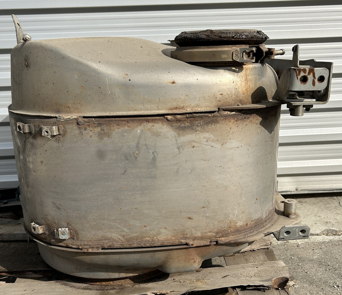 Katalizators DAF SCR CATALYTIC CONVERTER FOR DAF XF 106: foto 6