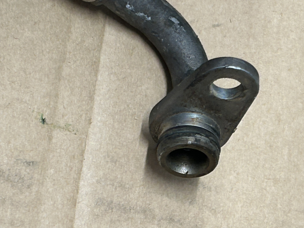DAF TURBOCHARGER WITH VTG DAF XF 106 480 - Turbīna: foto 5 DAF TURBOCHARGER WITH VTG DAF XF 106 480 - Turbīna: foto 5