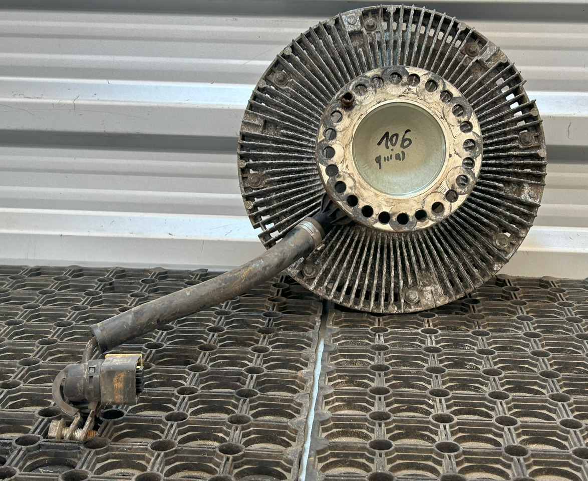 DAF VISCOTIC CLUTCH VISCO DAF XF 106 460 - Ventilators: foto 2 DAF VISCOTIC CLUTCH VISCO DAF XF 106 460 - Ventilators: foto 2