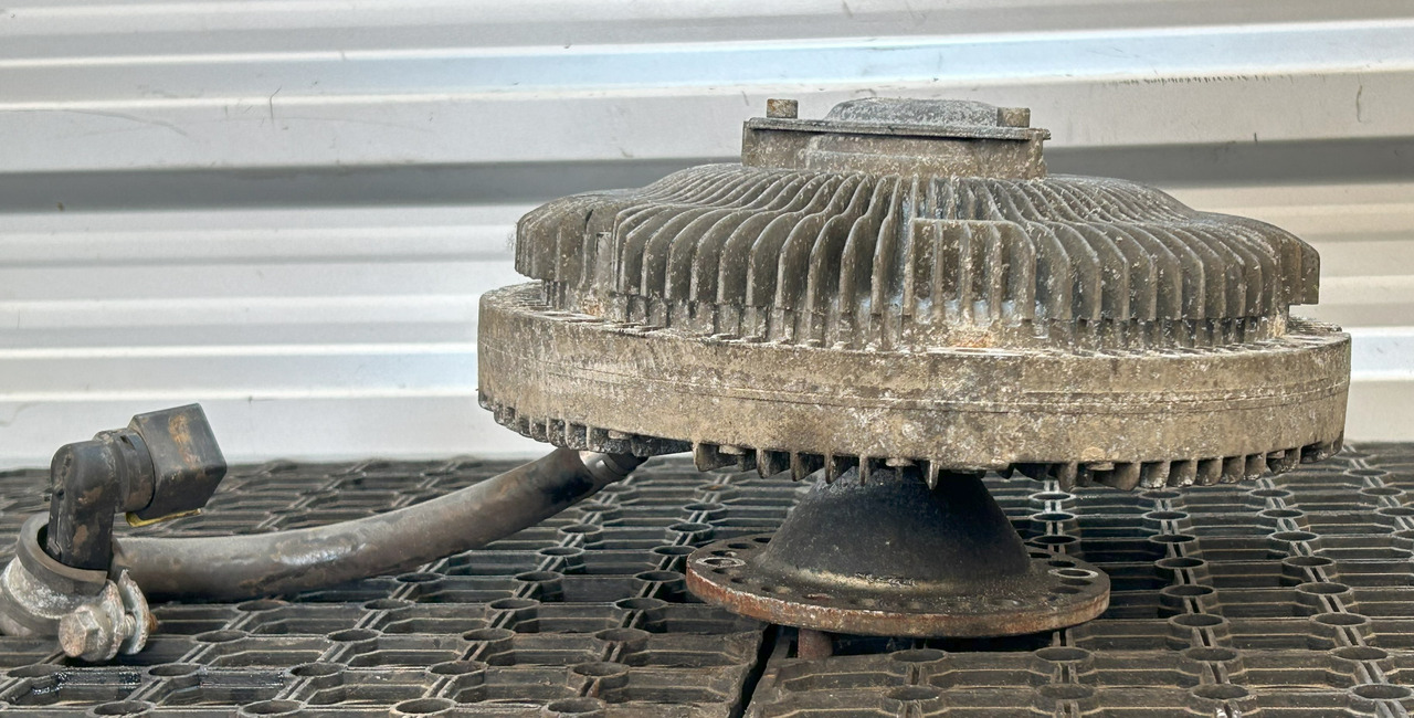 DAF VISCOTIC CLUTCH VISCO DAF XF 106 460 - Ventilators: foto 5 DAF VISCOTIC CLUTCH VISCO DAF XF 106 460 - Ventilators: foto 5