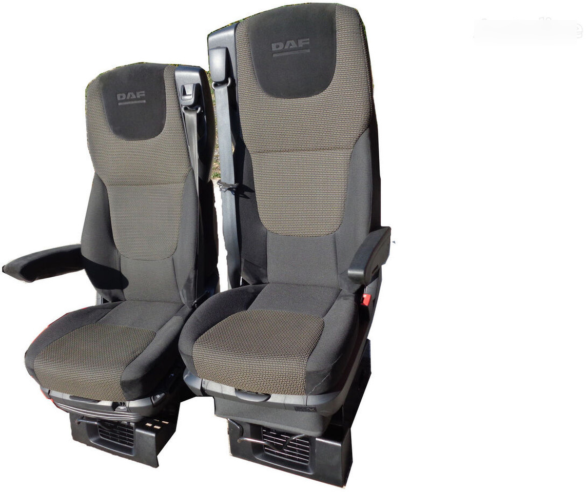 DAF XF 105 106 SET DAF XF 105 106 truck - Sēdeklis - Kravas automašīna: foto 1 DAF XF 105 106 SET DAF XF 105 106 truck - Sēdeklis - Kravas automašīna: foto 1