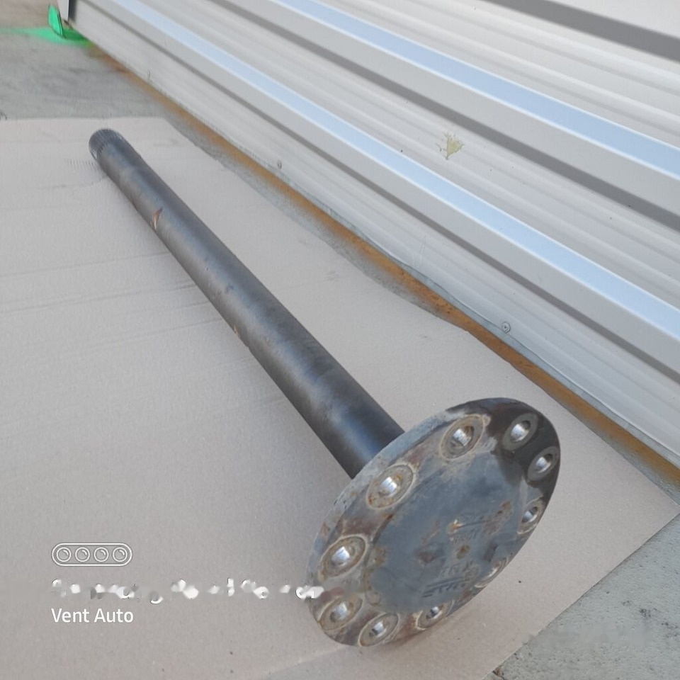 DAF XF 106 1886141 DAF 1886141 truck - Pusass - Kravas automašīna: foto 3 DAF XF 106 1886141 DAF 1886141 truck - Pusass - Kravas automašīna: foto 3