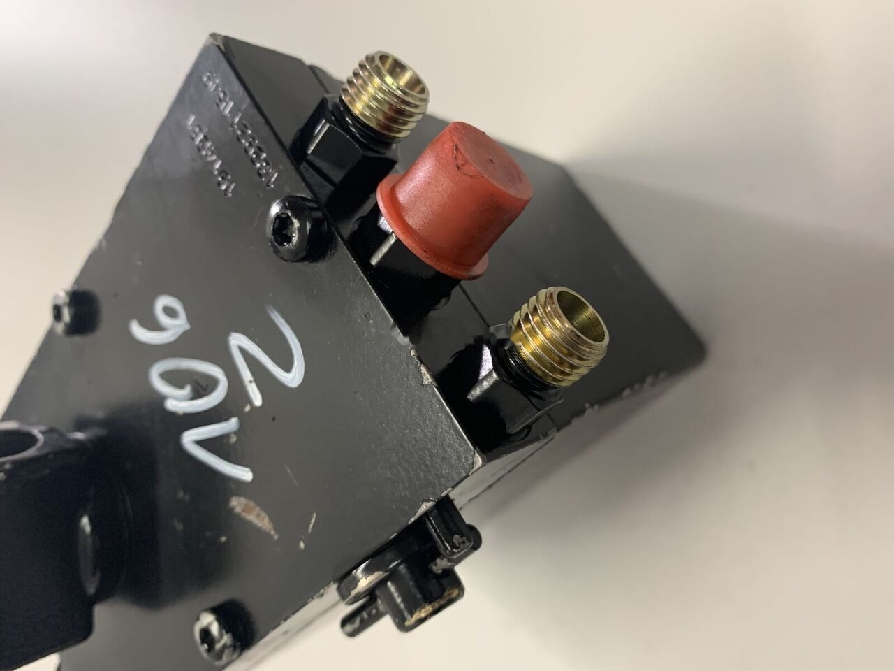 DAF XF 106 1914281 DAF 106 XF - Kabīne un interjers - Kravas automašīna: foto 5 DAF XF 106 1914281 DAF 106 XF - Kabīne un interjers - Kravas automašīna: foto 5