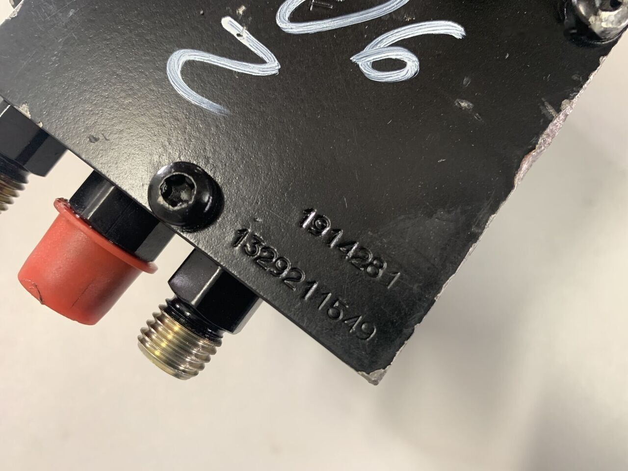 DAF XF 106 1914281 DAF 106 XF - Kabīne un interjers - Kravas automašīna: foto 3 DAF XF 106 1914281 DAF 106 XF - Kabīne un interjers - Kravas automašīna: foto 3