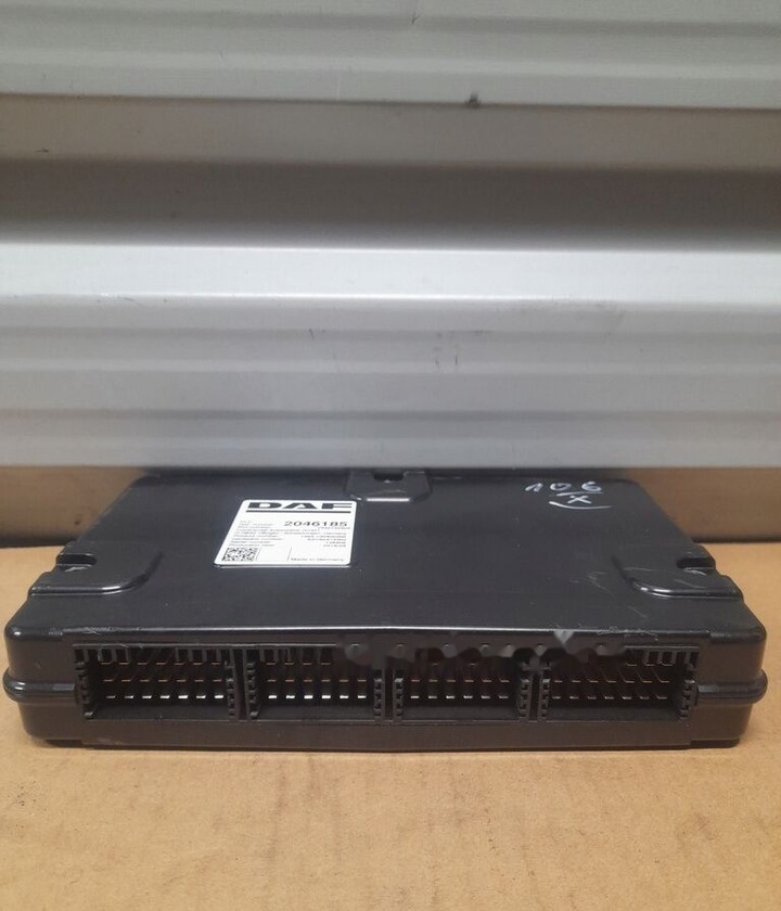 DAF XF 106 2046185 - Elektroniskais vadības bloks (ECU) - Kravas automašīna: foto 1 DAF XF 106 2046185 - Elektroniskais vadības bloks (ECU) - Kravas automašīna: foto 1