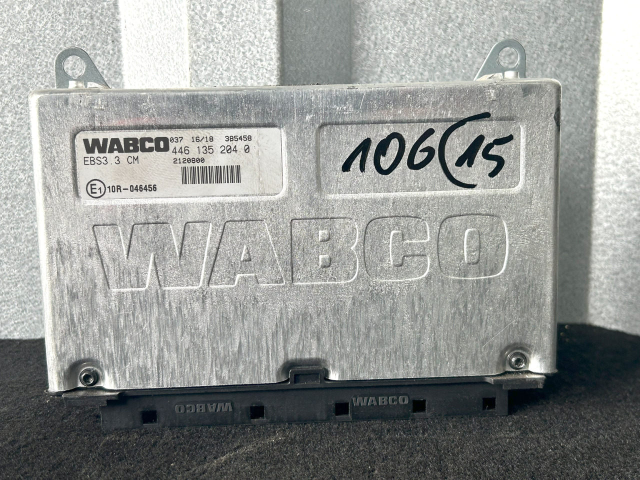 DAF XF 106 480 2120800 4461352040 - Elektroniskais vadības bloks (ECU) - Kravas automašīna: foto 1 DAF XF 106 480 2120800 4461352040 - Elektroniskais vadības bloks (ECU) - Kravas automašīna: foto 1