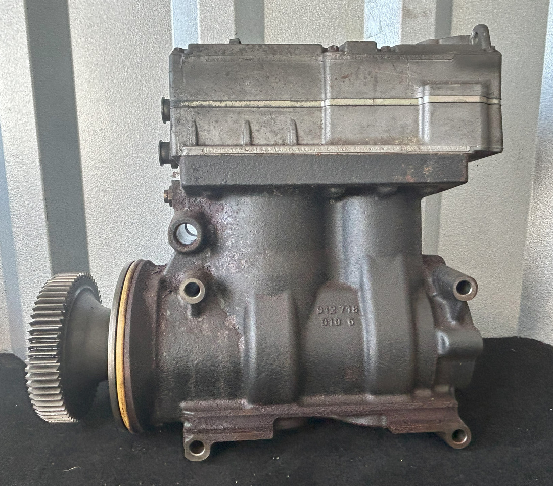 DAF XF 106 480 AIR COMPRESSOR - Kompresors: foto 1 DAF XF 106 480 AIR COMPRESSOR - Kompresors: foto 1