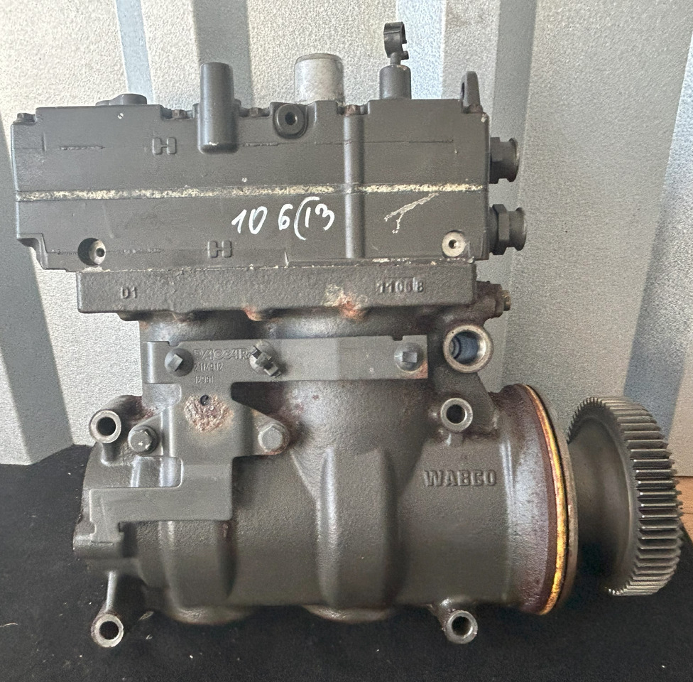 DAF XF 106 480 AIR COMPRESSOR - Kompresors: foto 3 DAF XF 106 480 AIR COMPRESSOR - Kompresors: foto 3