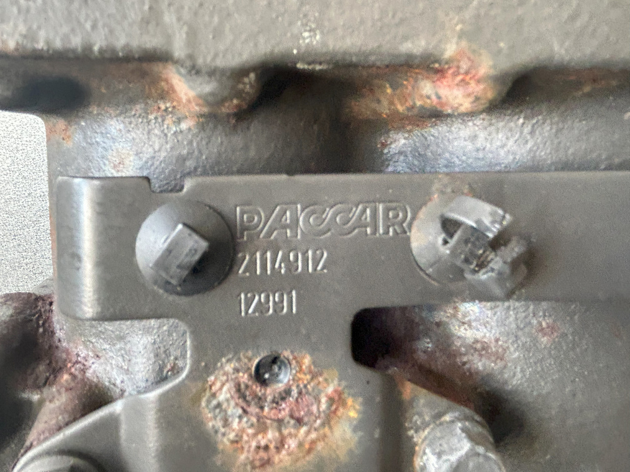 DAF XF 106 480 AIR COMPRESSOR - Kompresors: foto 4 DAF XF 106 480 AIR COMPRESSOR - Kompresors: foto 4