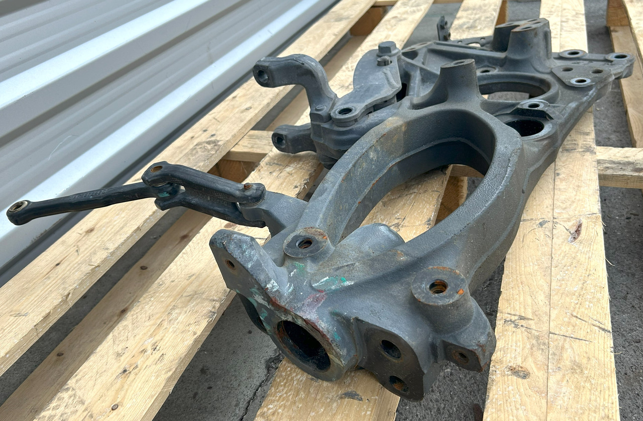 DAF XF 106 CAB CRUSH ZONE SUPPORT - Rāmis/ Šasija: foto 4 DAF XF 106 CAB CRUSH ZONE SUPPORT - Rāmis/ Šasija: foto 4