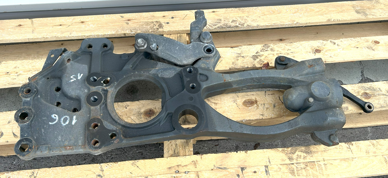 DAF XF 106 CAB CRUSH ZONE SUPPORT - Rāmis/ Šasija: foto 1 DAF XF 106 CAB CRUSH ZONE SUPPORT - Rāmis/ Šasija: foto 1