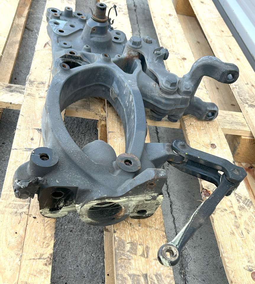 DAF XF 106 CAB CRUSH ZONE SUPPORT - Rāmis/ Šasija: foto 3 DAF XF 106 CAB CRUSH ZONE SUPPORT - Rāmis/ Šasija: foto 3