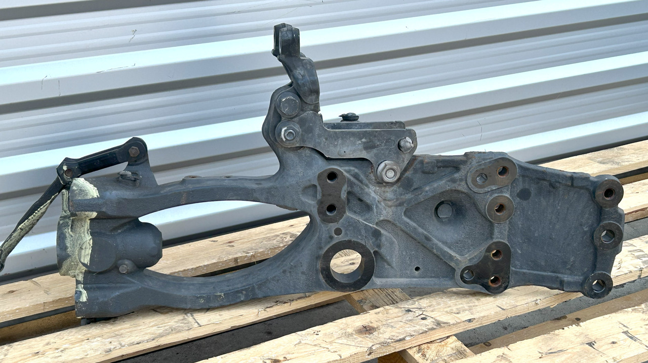 DAF XF 106 CAB CRUSH ZONE SUPPORT - Rāmis/ Šasija: foto 4 DAF XF 106 CAB CRUSH ZONE SUPPORT - Rāmis/ Šasija: foto 4