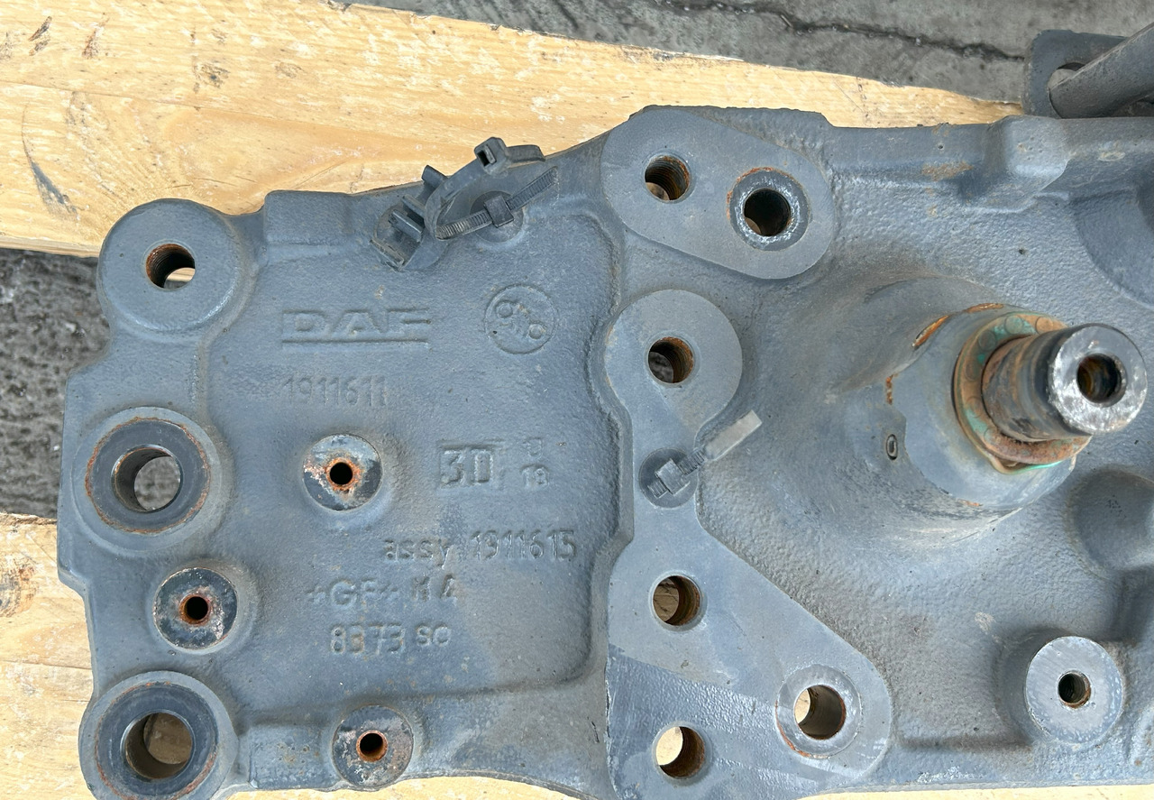 DAF XF 106 CAB CRUSH ZONE SUPPORT - Rāmis/ Šasija: foto 2 DAF XF 106 CAB CRUSH ZONE SUPPORT - Rāmis/ Šasija: foto 2