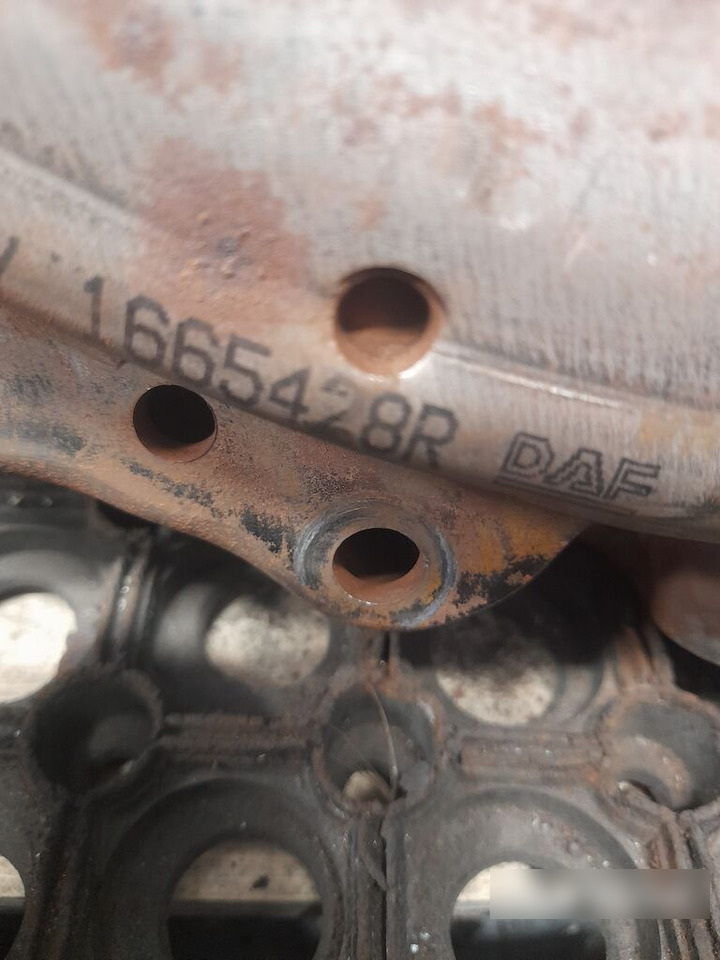 DAF XF 106 DOCISK +TARCZA - Sajūgs un rezerves daļas - Kravas automašīna: foto 4 DAF XF 106 DOCISK +TARCZA - Sajūgs un rezerves daļas - Kravas automašīna: foto 4