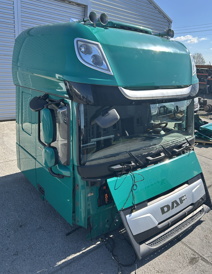 DAF XF 106 SUPER SPACE CAB LIFT truck - Kabīne - Kravas automašīna: foto 5 DAF XF 106 SUPER SPACE CAB LIFT truck - Kabīne - Kravas automašīna: foto 5